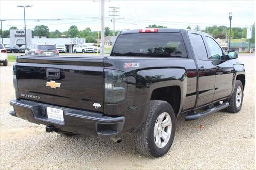 2017 Chevrolet Silverado 1500 2LT