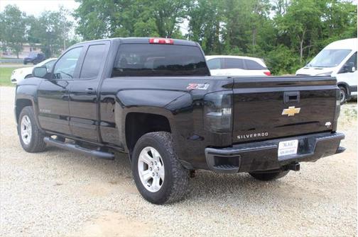 2017 Chevrolet Silverado 1500 2LT