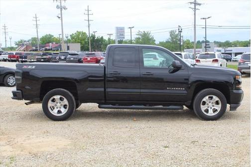 2017 Chevrolet Silverado 1500 2LT