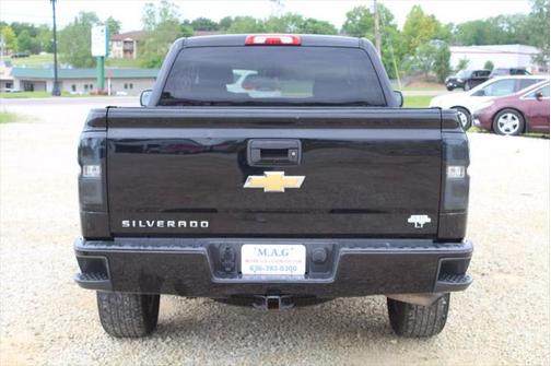 2017 Chevrolet Silverado 1500 2LT