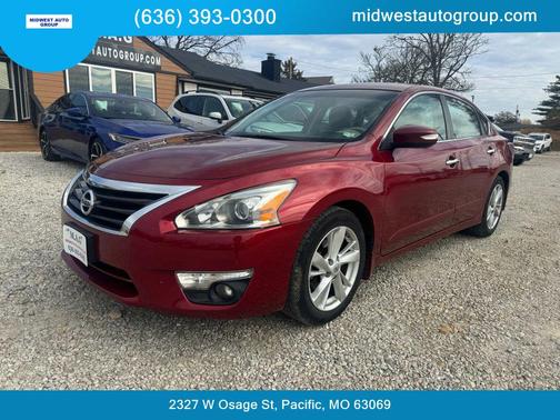 2014 Nissan Altima 2.5 SL
