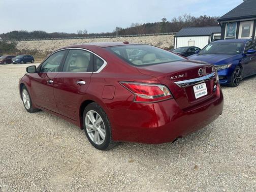 2014 Nissan Altima 2.5 SL