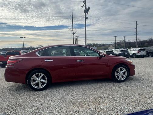 2014 Nissan Altima 2.5 SL