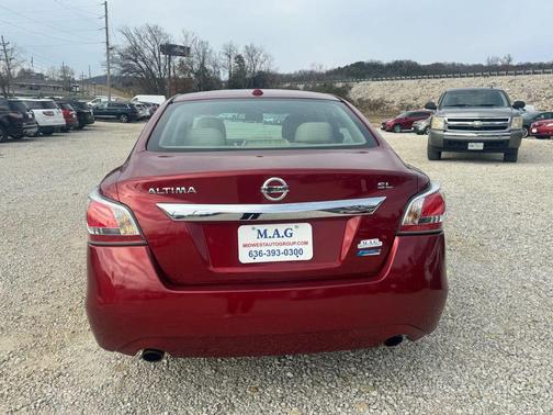 2014 Nissan Altima 2.5 SL