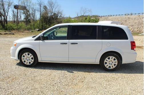 2019 Dodge Grand Caravan SE