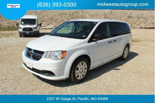 2019 Dodge Grand Caravan SE