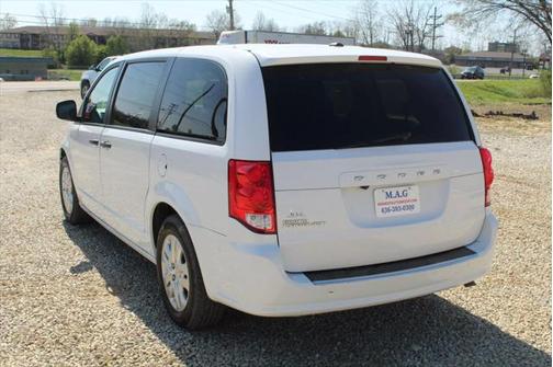 2019 Dodge Grand Caravan SE