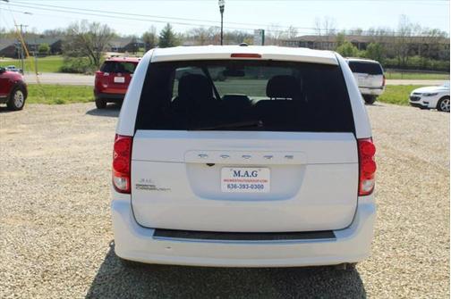 2019 Dodge Grand Caravan SE