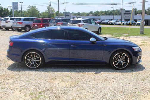 2018 Audi S5 3.0T Premium Plus