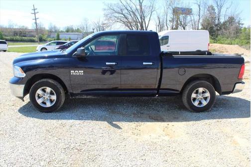 2017 RAM 1500 SLT