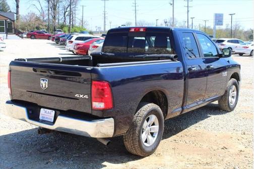 2017 RAM 1500 SLT