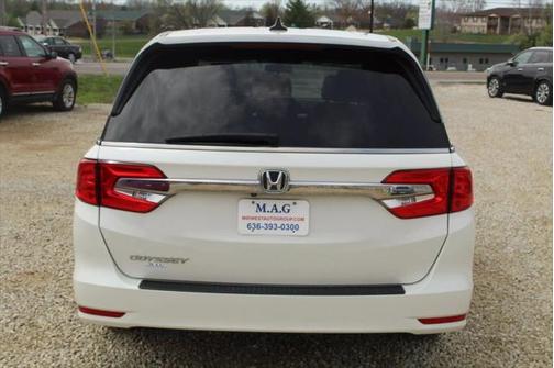 2019 Honda Odyssey EX