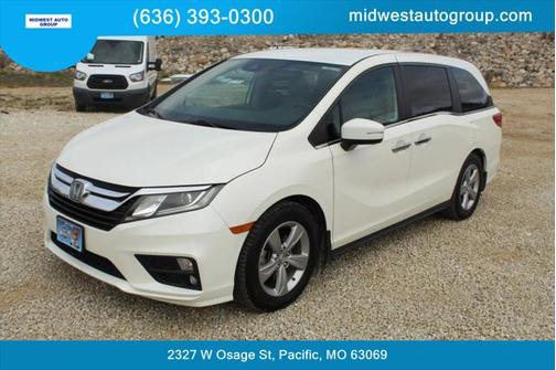 2019 Honda Odyssey EX