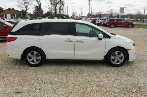 2019 Honda Odyssey EX