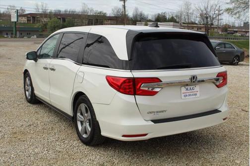 2019 Honda Odyssey EX