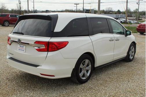 2019 Honda Odyssey EX