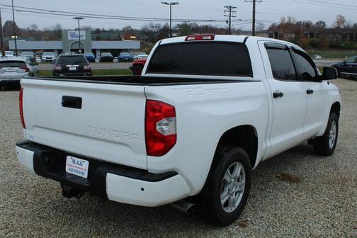 2017 Toyota Tundra TRD Pro