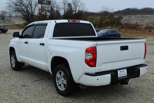 2017 Toyota Tundra TRD Pro