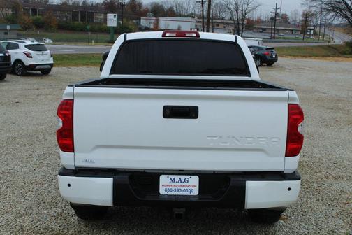 2017 Toyota Tundra TRD Pro