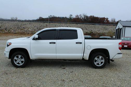 2017 Toyota Tundra TRD Pro