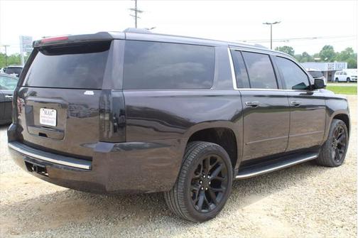 2017 Chevrolet Suburban Premier