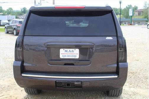 2017 Chevrolet Suburban Premier