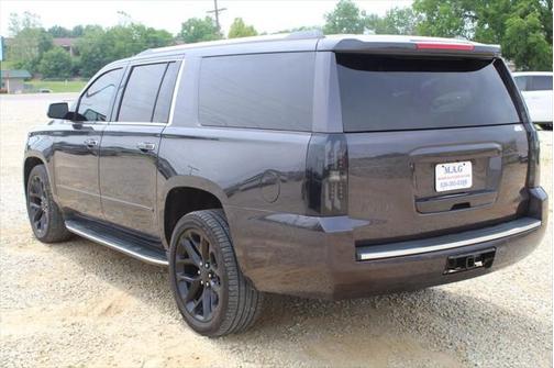 2017 Chevrolet Suburban Premier