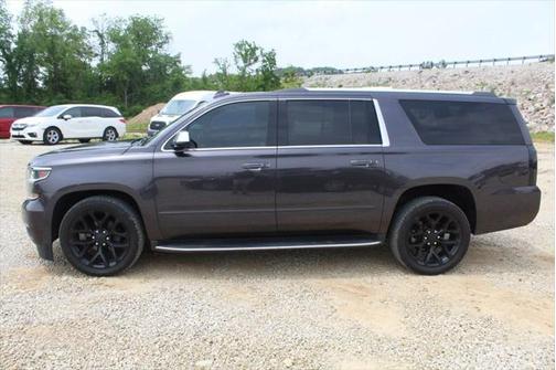 2017 Chevrolet Suburban Premier