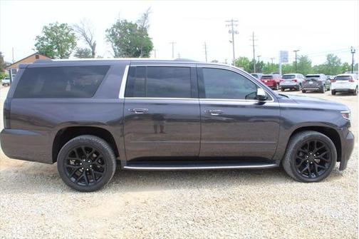 2017 Chevrolet Suburban Premier