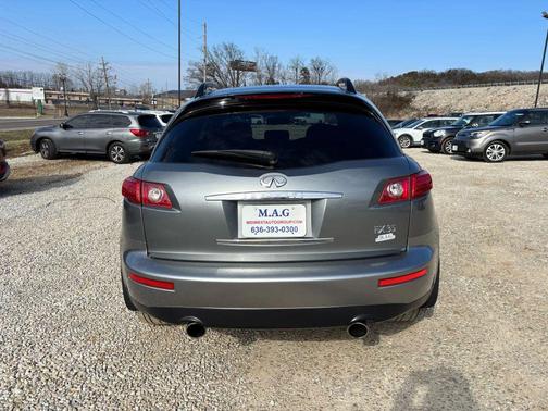 2006 INFINITI FX35 Base