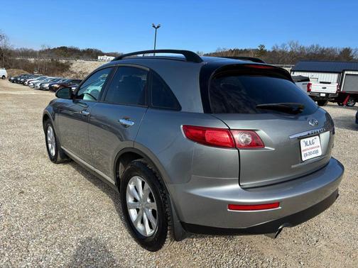 2006 INFINITI FX35 Base