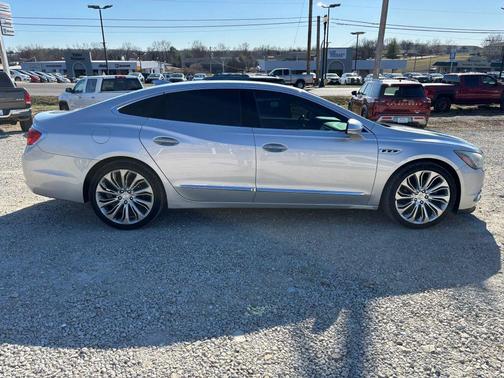2017 Buick LaCrosse Premium