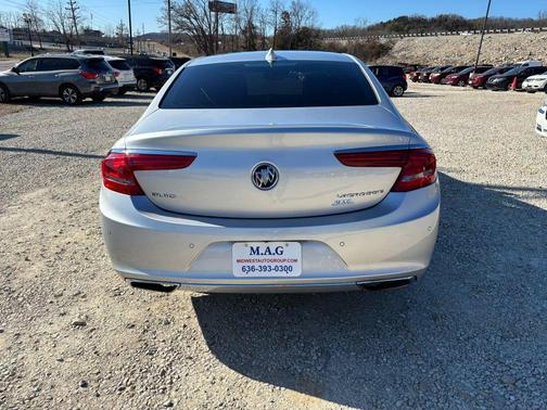 2017 Buick LaCrosse Premium