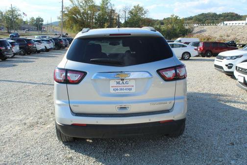 2015 Chevrolet Traverse 1LT
