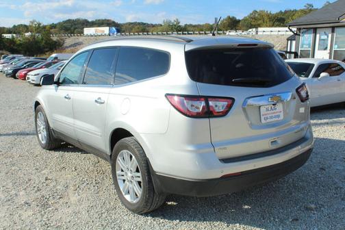 2015 Chevrolet Traverse 1LT