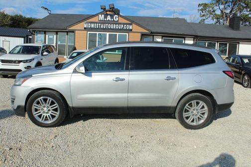 2015 Chevrolet Traverse 1LT