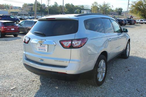 2015 Chevrolet Traverse 1LT