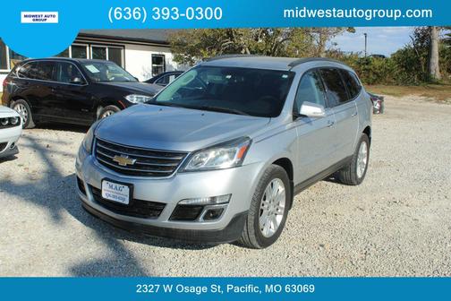 2015 Chevrolet Traverse 1LT