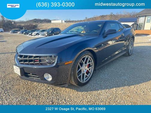 2013 Chevrolet Camaro 2LT