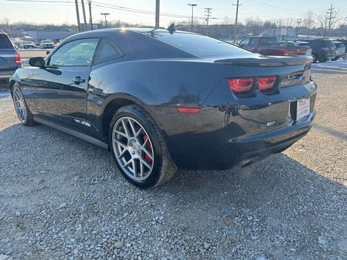 2013 Chevrolet Camaro 2LT