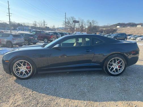 2013 Chevrolet Camaro 2LT