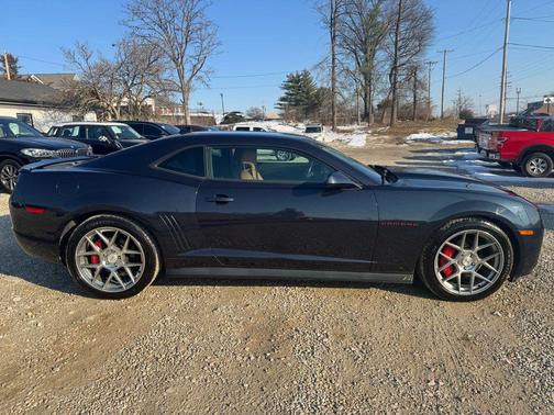 2013 Chevrolet Camaro 2LT