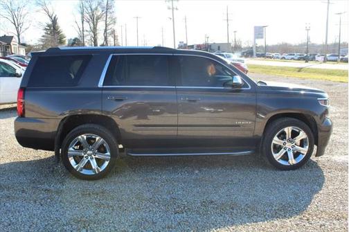 2017 Chevrolet Tahoe Premier