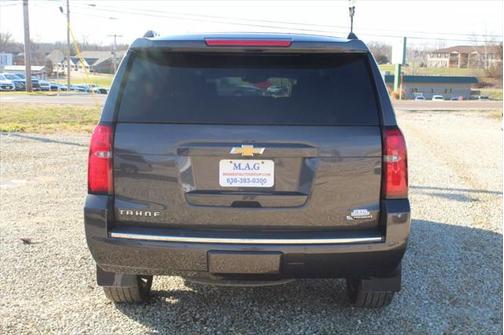 2017 Chevrolet Tahoe Premier