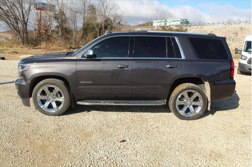 2017 Chevrolet Tahoe Premier