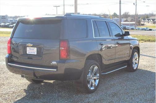 2017 Chevrolet Tahoe Premier