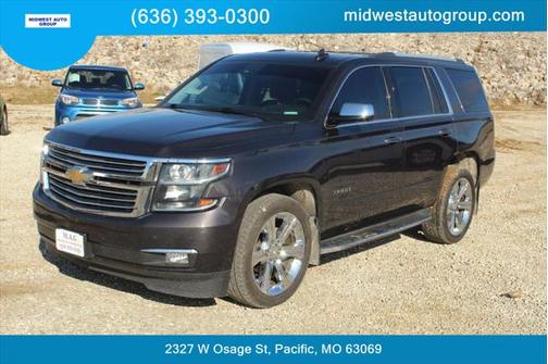 2017 Chevrolet Tahoe Premier