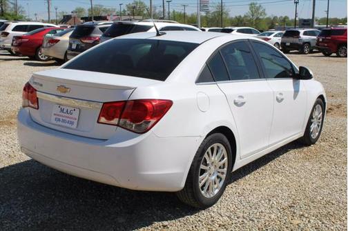2012 Chevrolet Cruze ECO