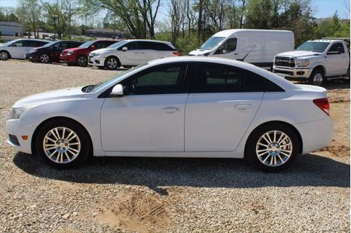 2012 Chevrolet Cruze ECO