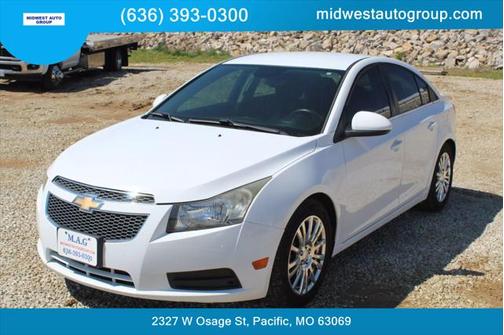 2012 Chevrolet Cruze ECO